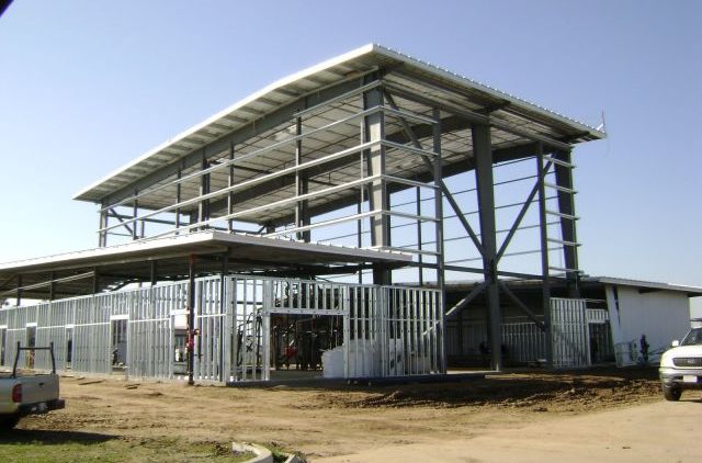 Çelik Çatı İşleri